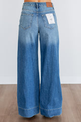 Nori Hidden Jeans - Urban Drift