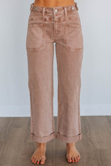 Dayna Flying Monkey Jeans - Brown Sugar