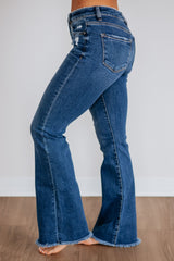 Kayden Risen Jeans