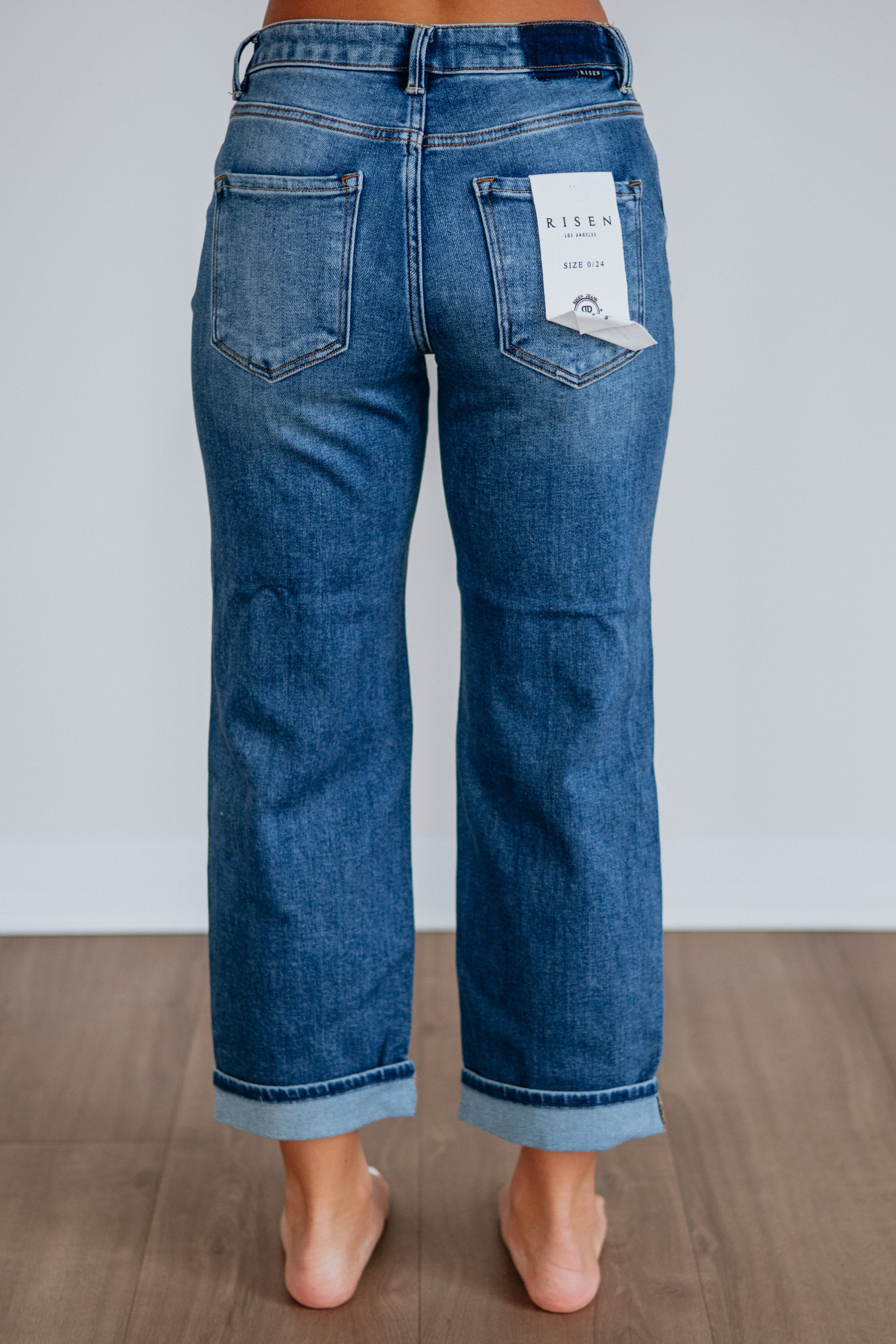 Suri Risen Jeans