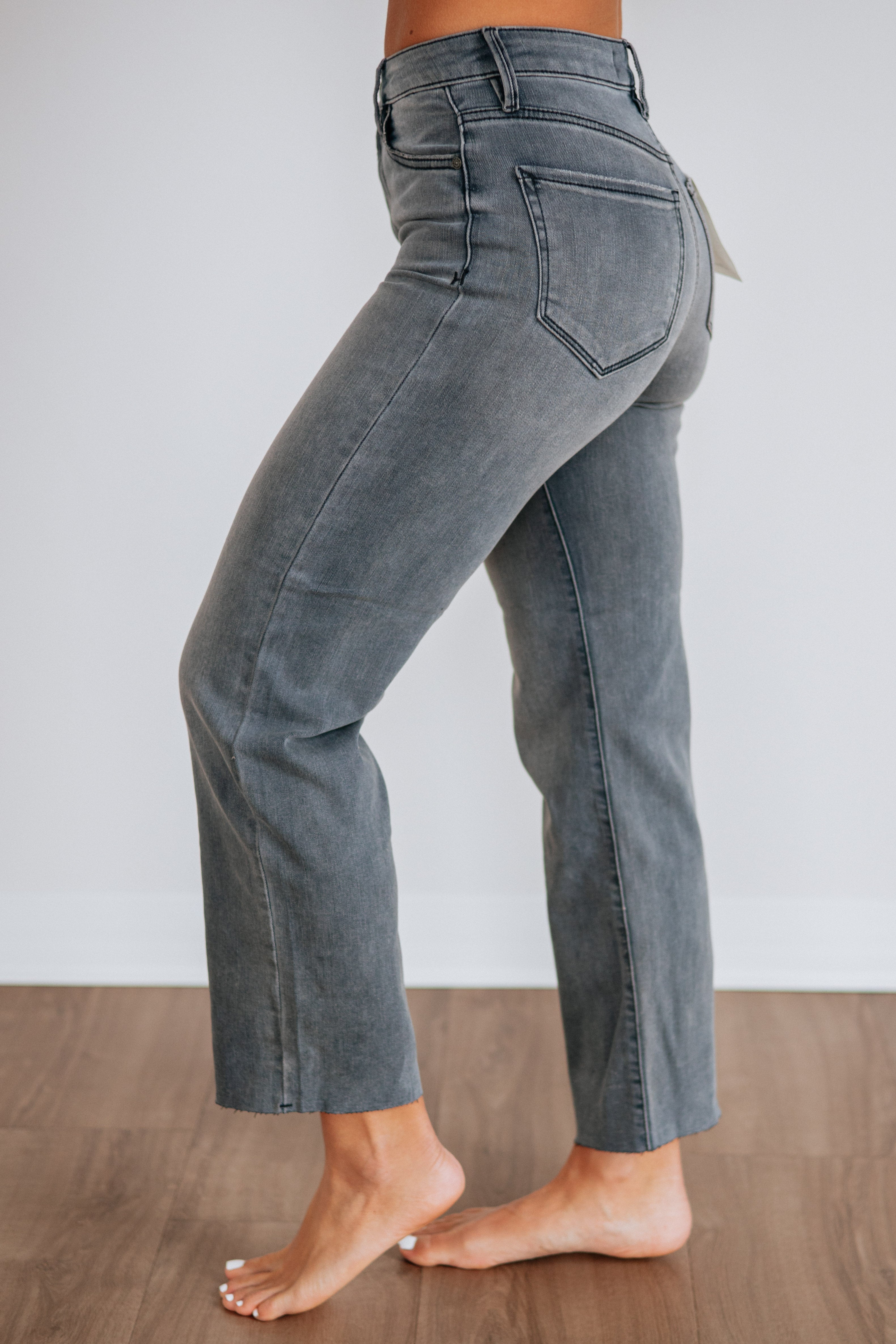 Tracey Hidden Jeans - Surge