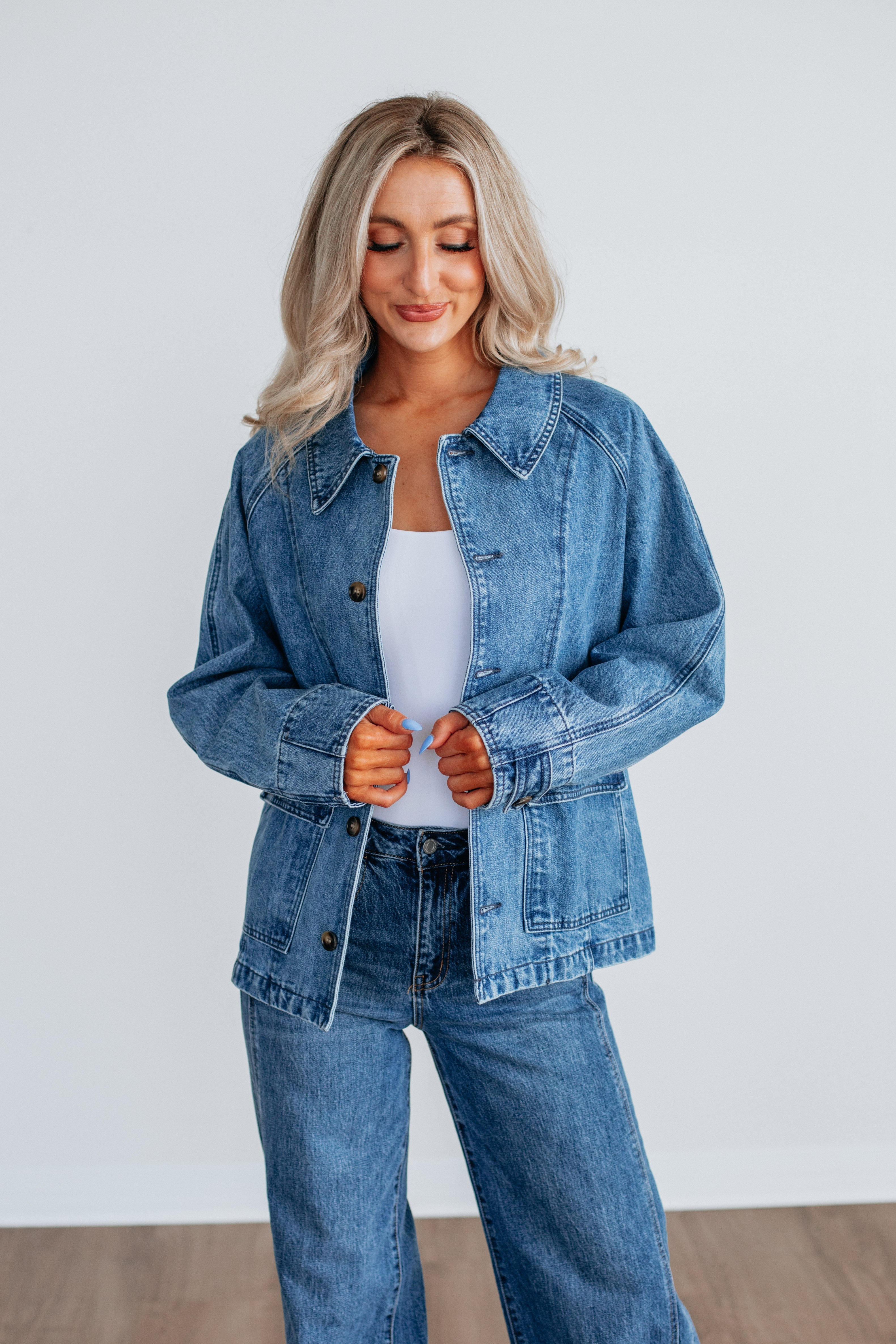 Colby Denim Jacket
