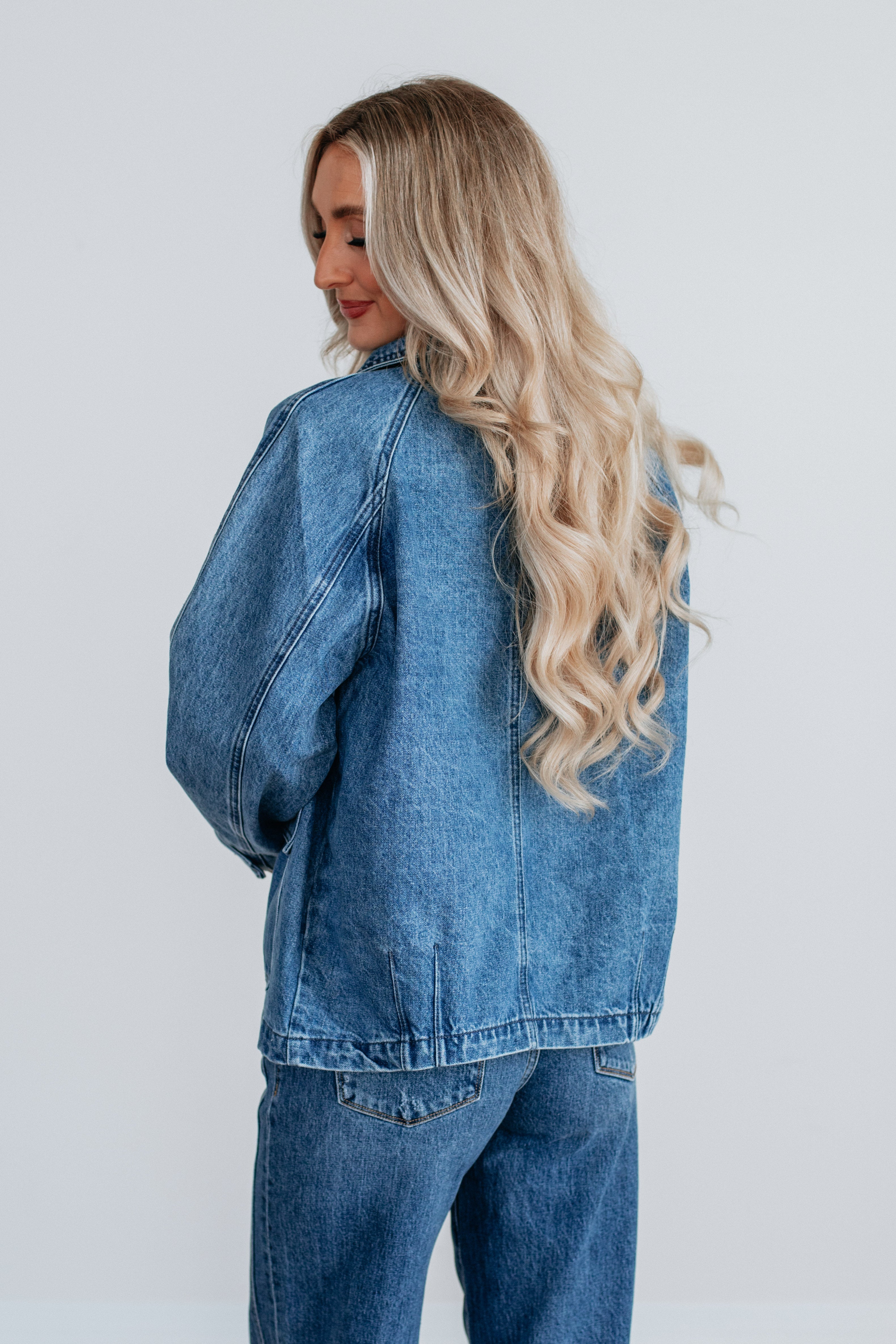Colby Denim Jacket