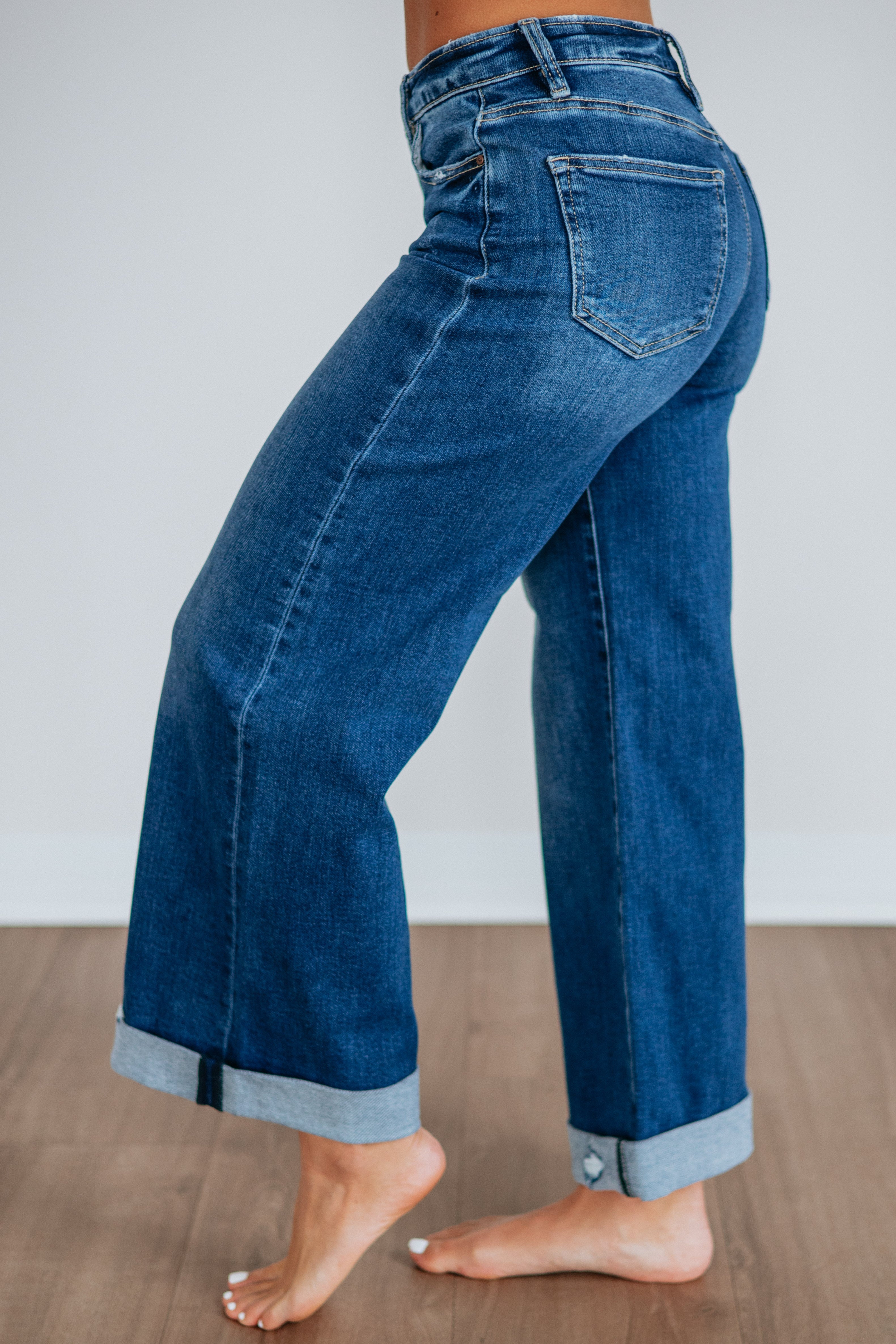 Addison Risen Jeans