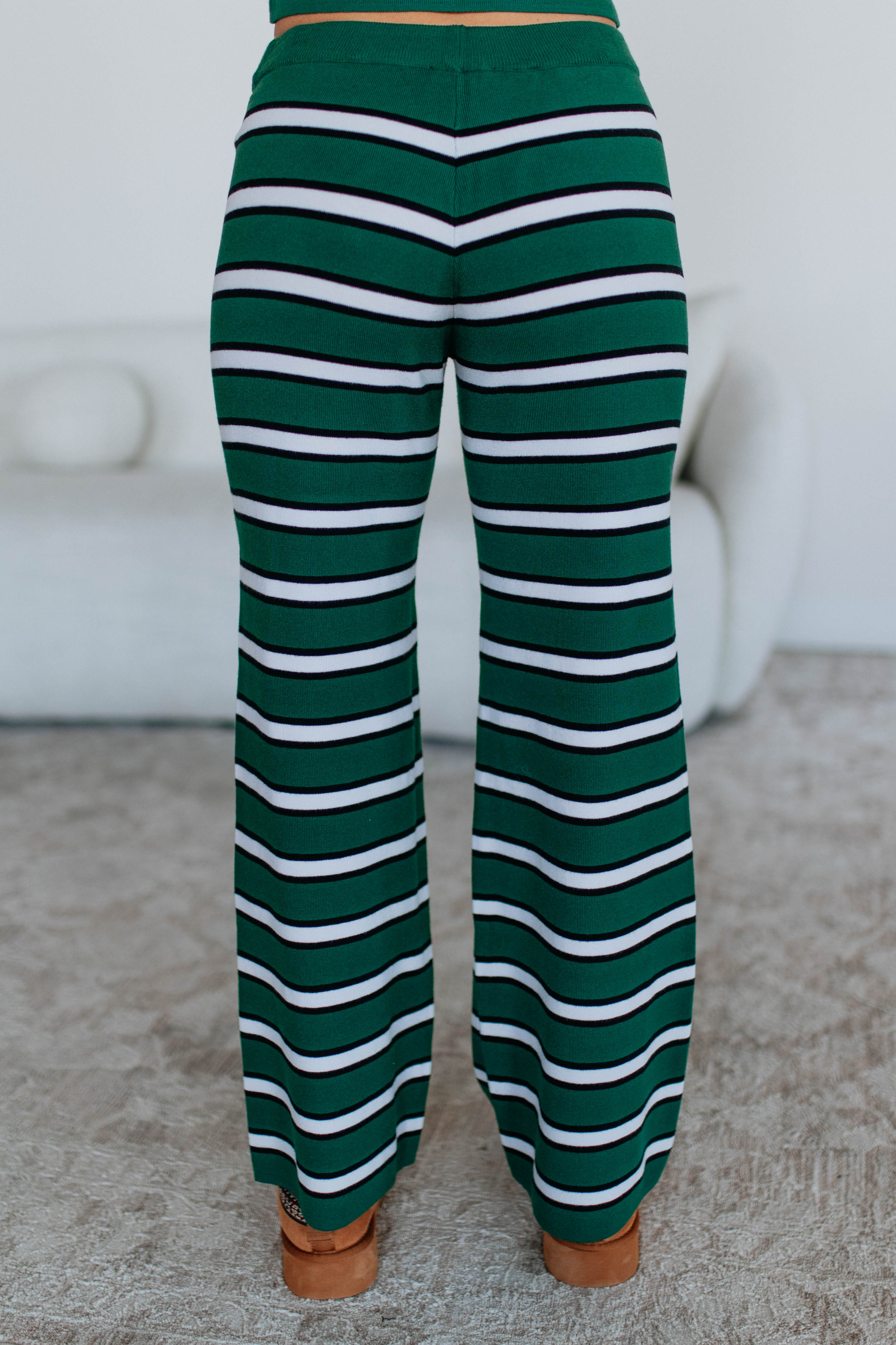 Ashlee Striped Pants