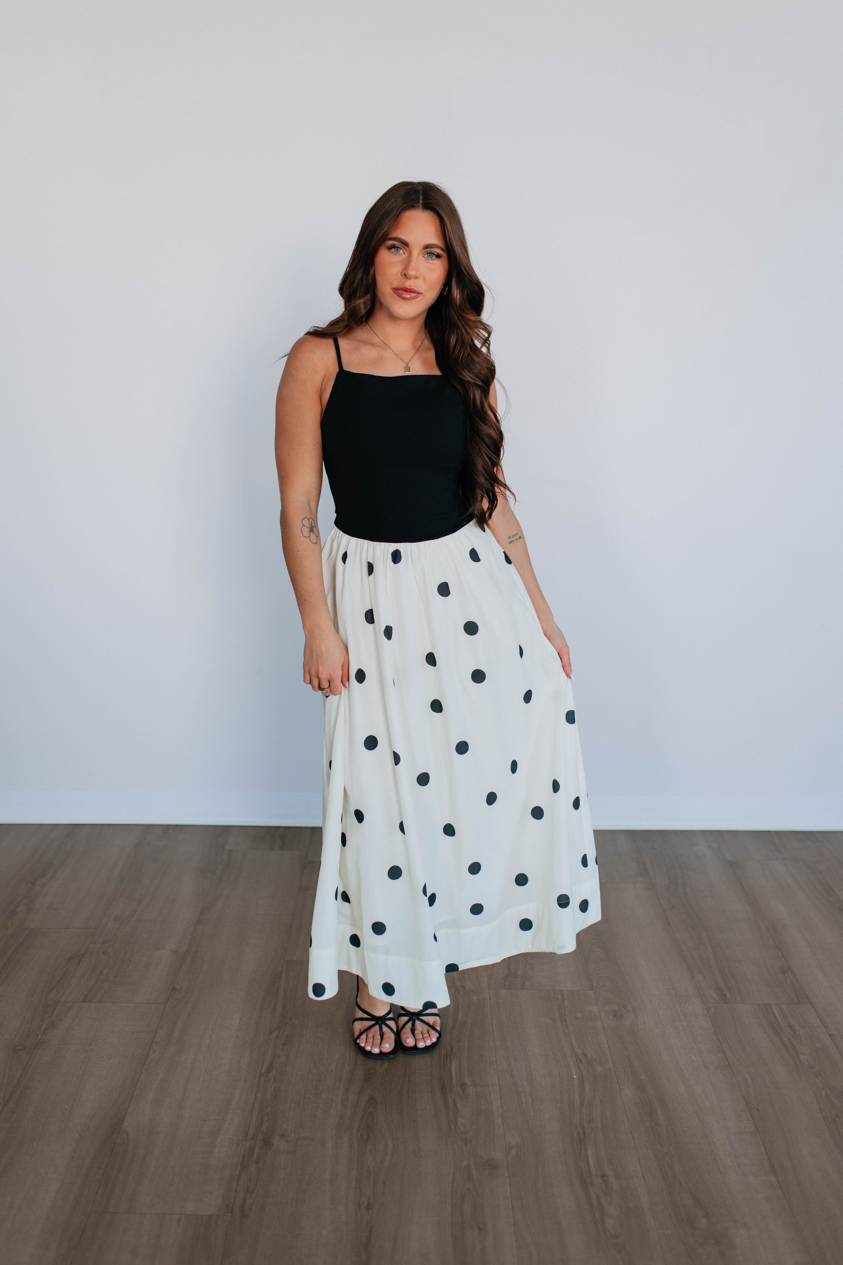 Jaimi Midi Dress