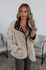 Shanelle Oversized Jacket
