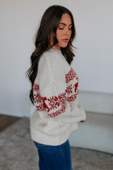 Hit The Slopes Sweater