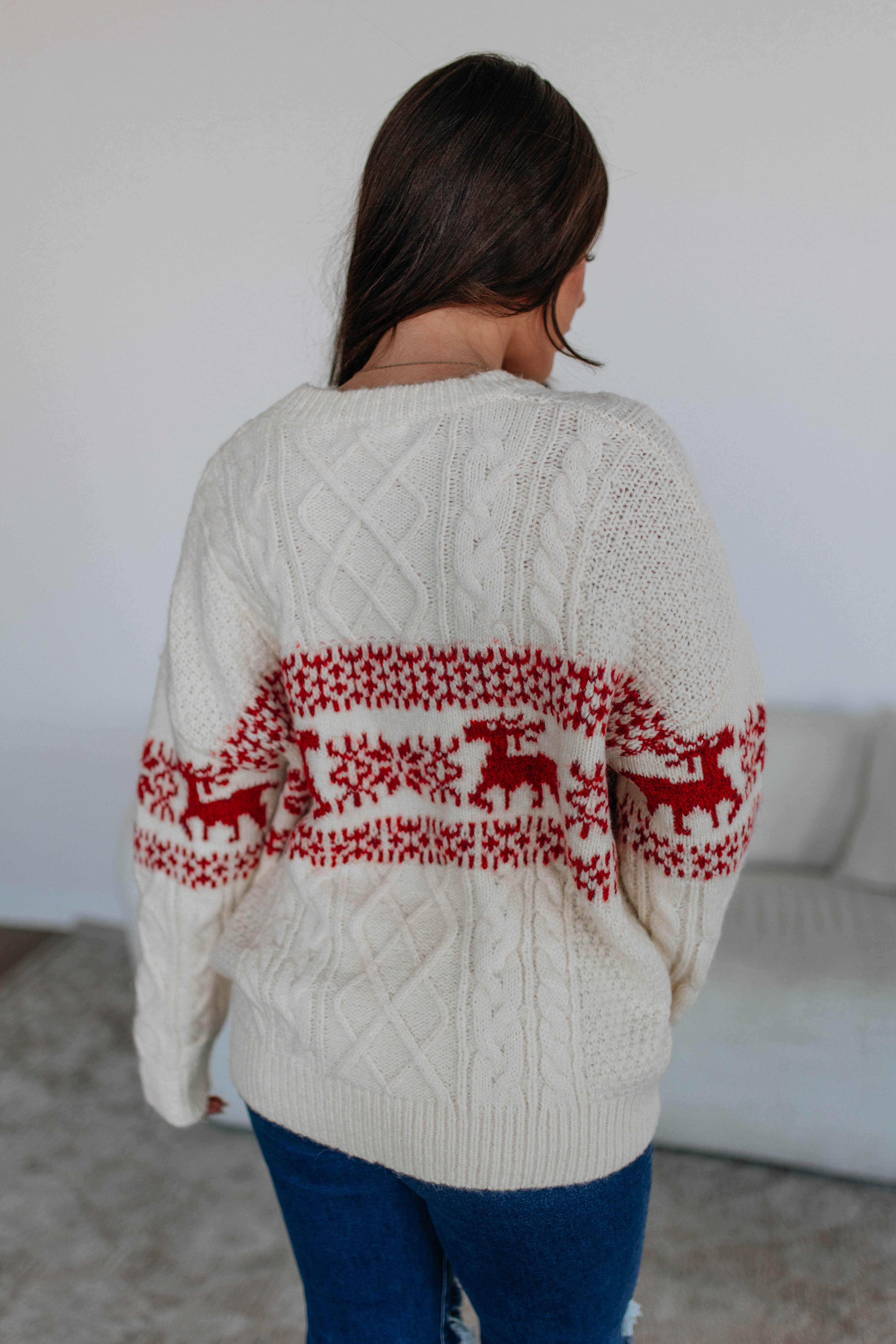 Hit The Slopes Sweater