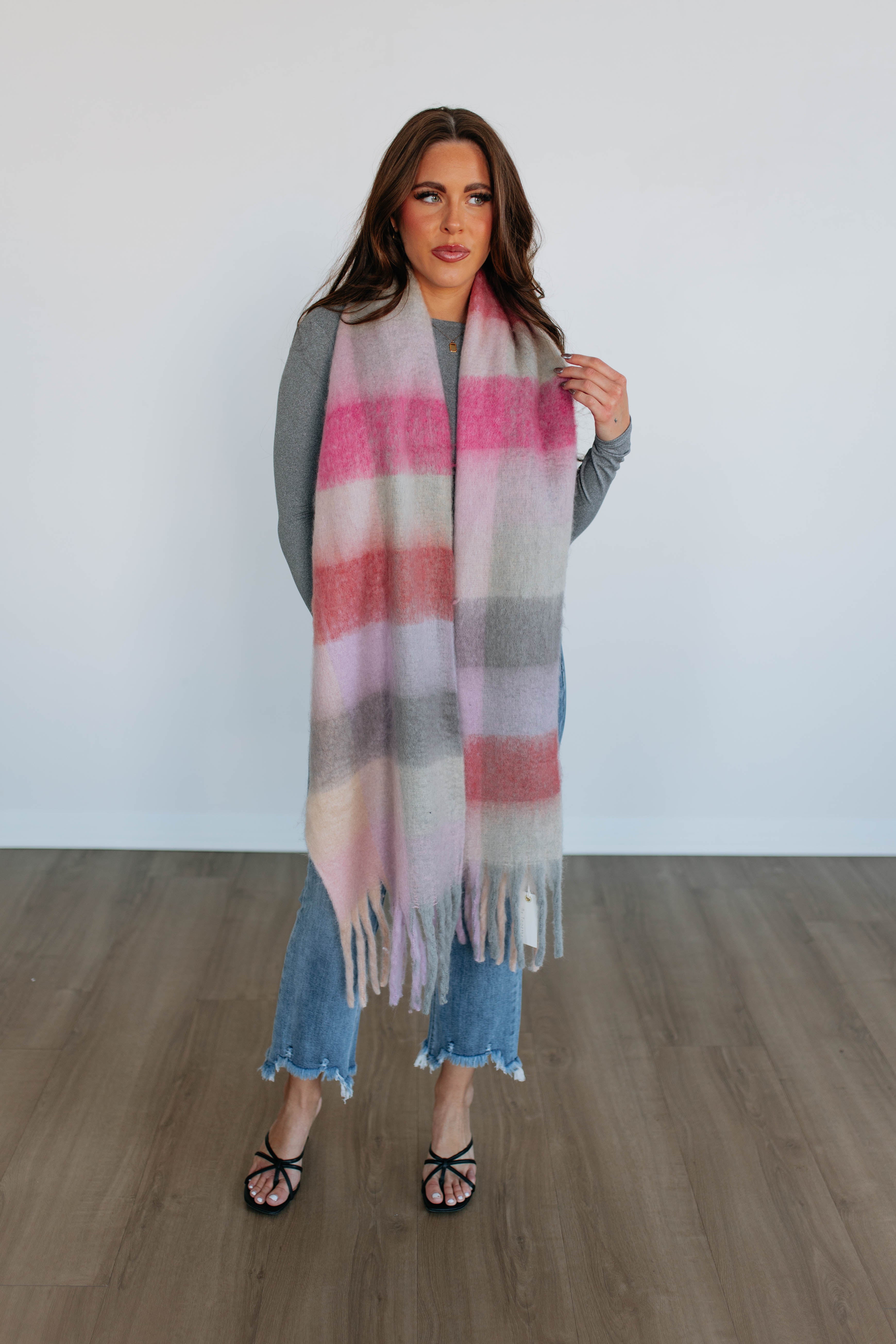 Chilly Chic Scarf