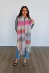 Chilly Chic Scarf