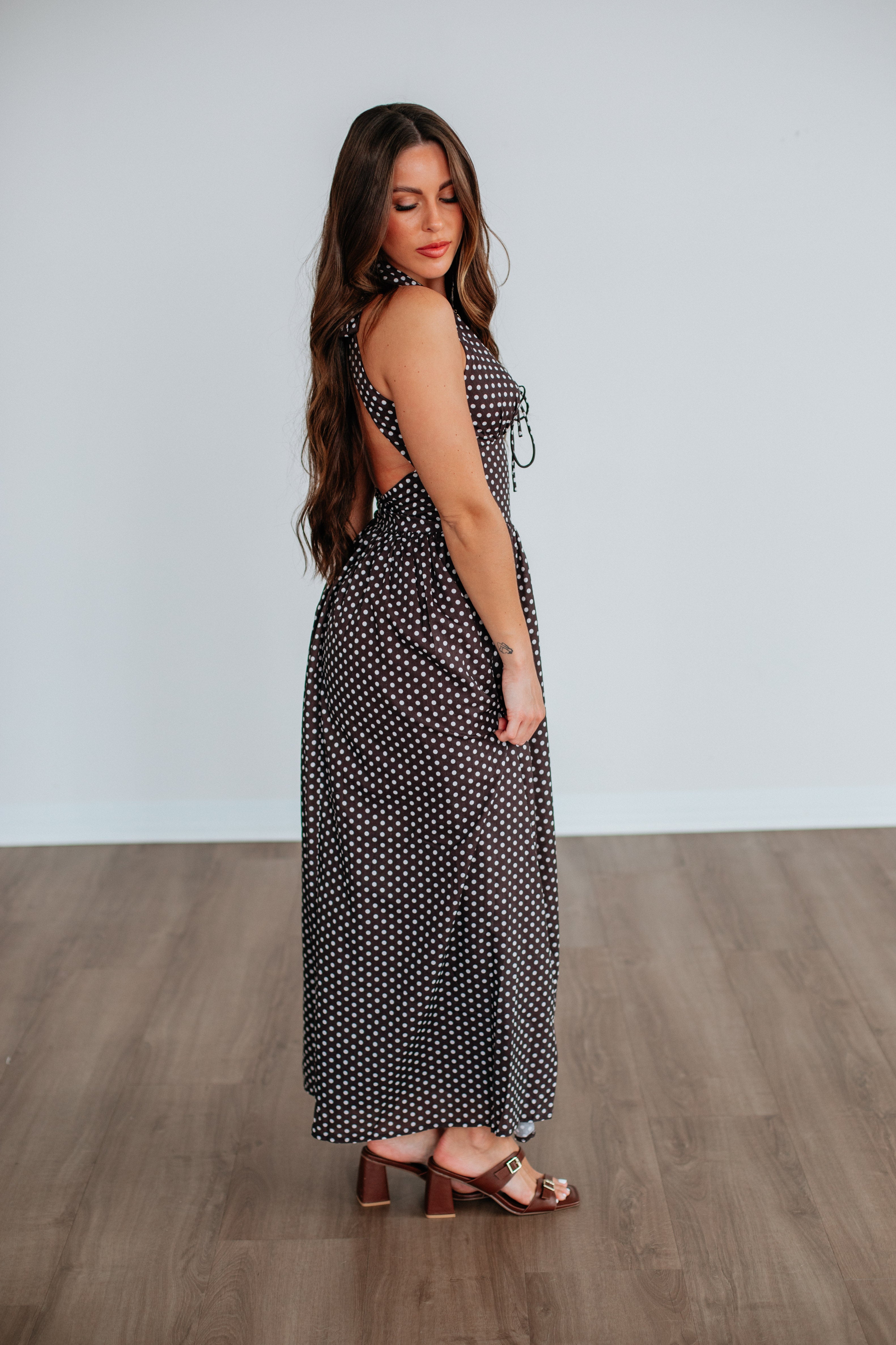 Qiara Maxi Dress