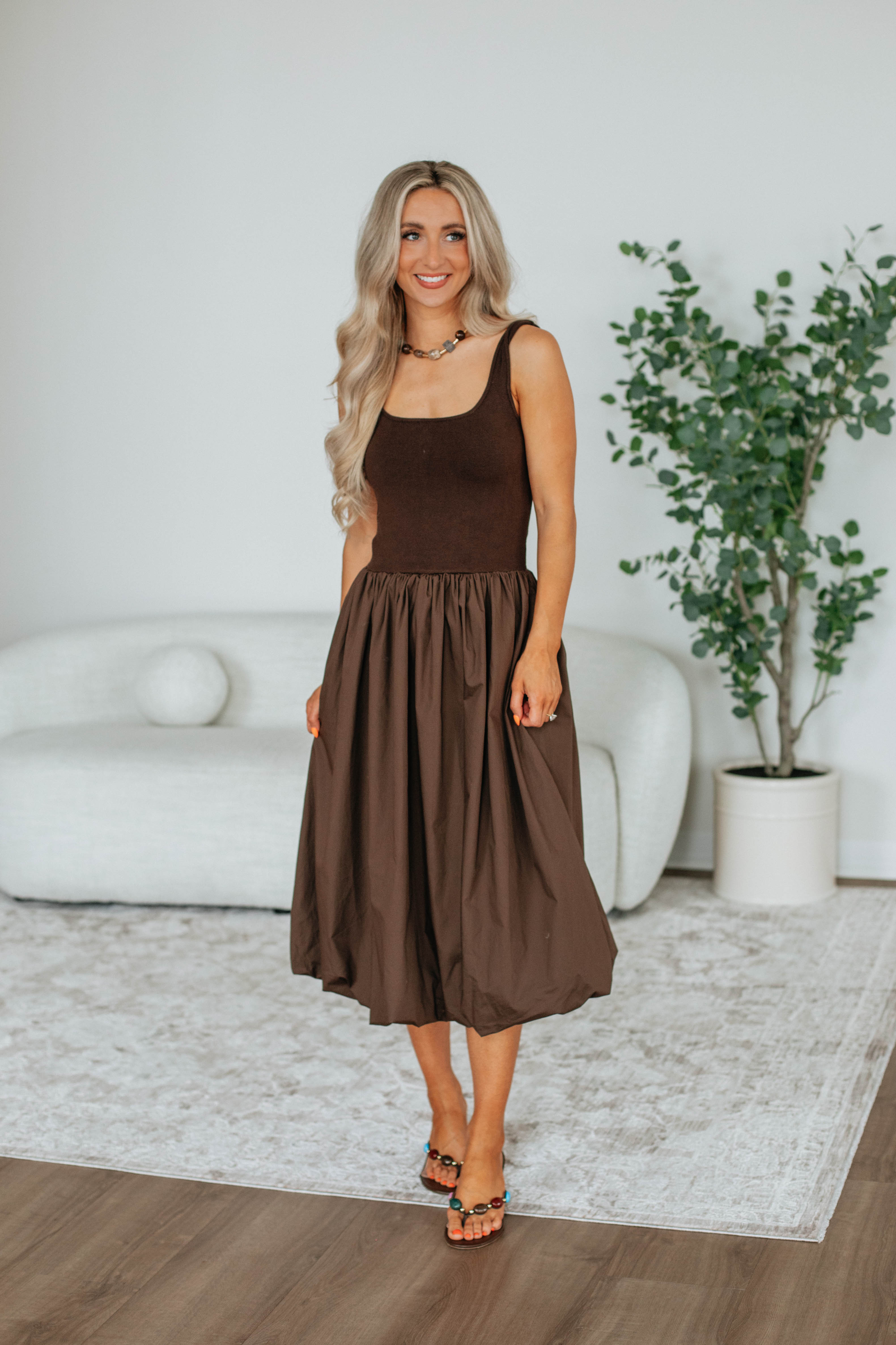 Solasta Dress