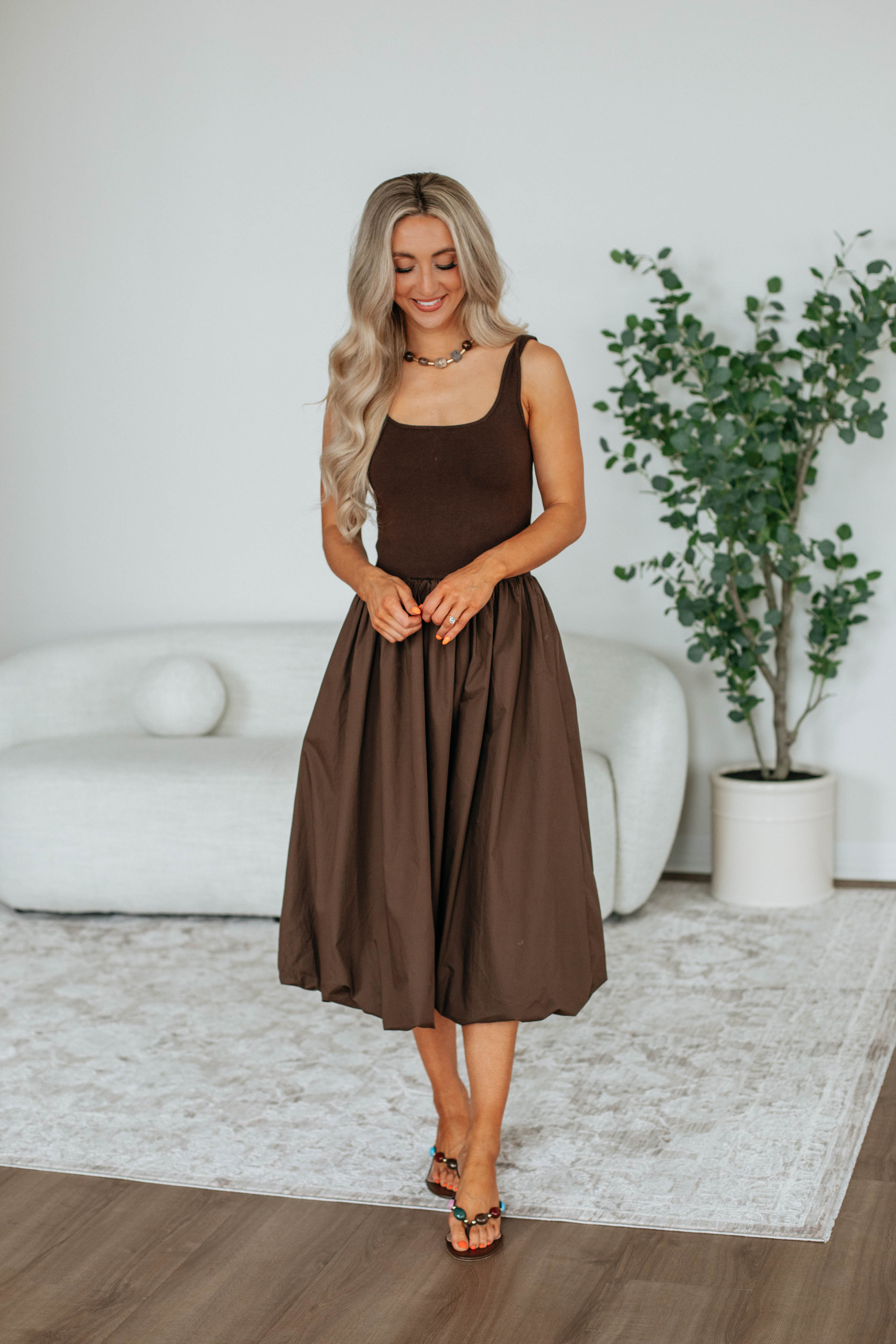 Solasta Dress
