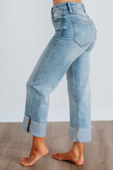 Ella Hidden Jeans - Main Character