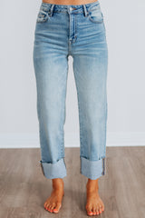 Ella Hidden Jeans - Main Character