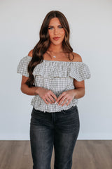 Emelia Off The Shoulder Top