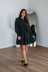 Seeing Spots Dress