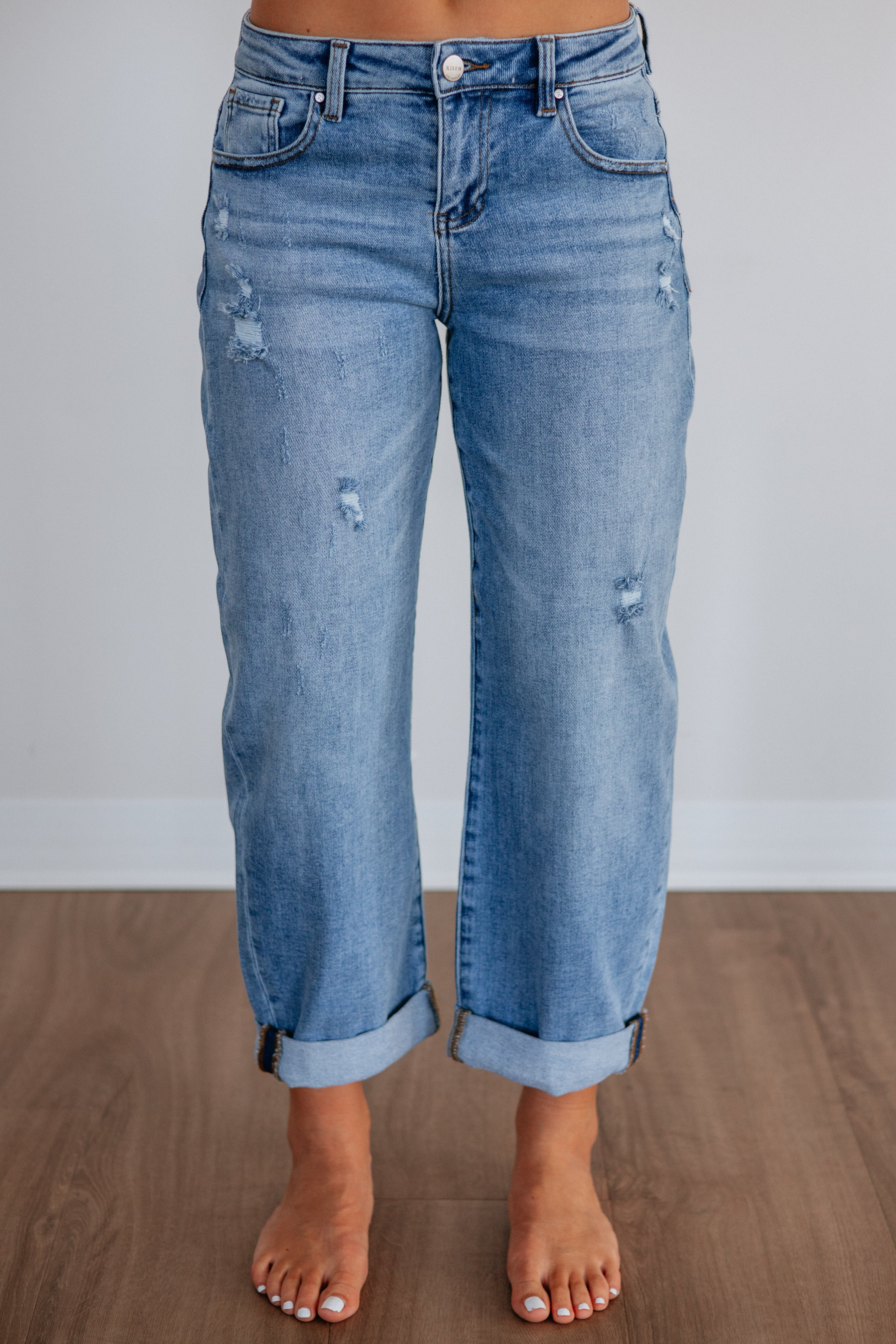 Shaley Risen Jeans