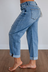 Shaley Risen Jeans