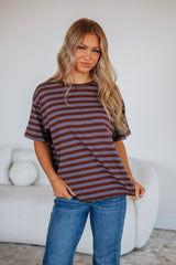 Joey Striped Tee