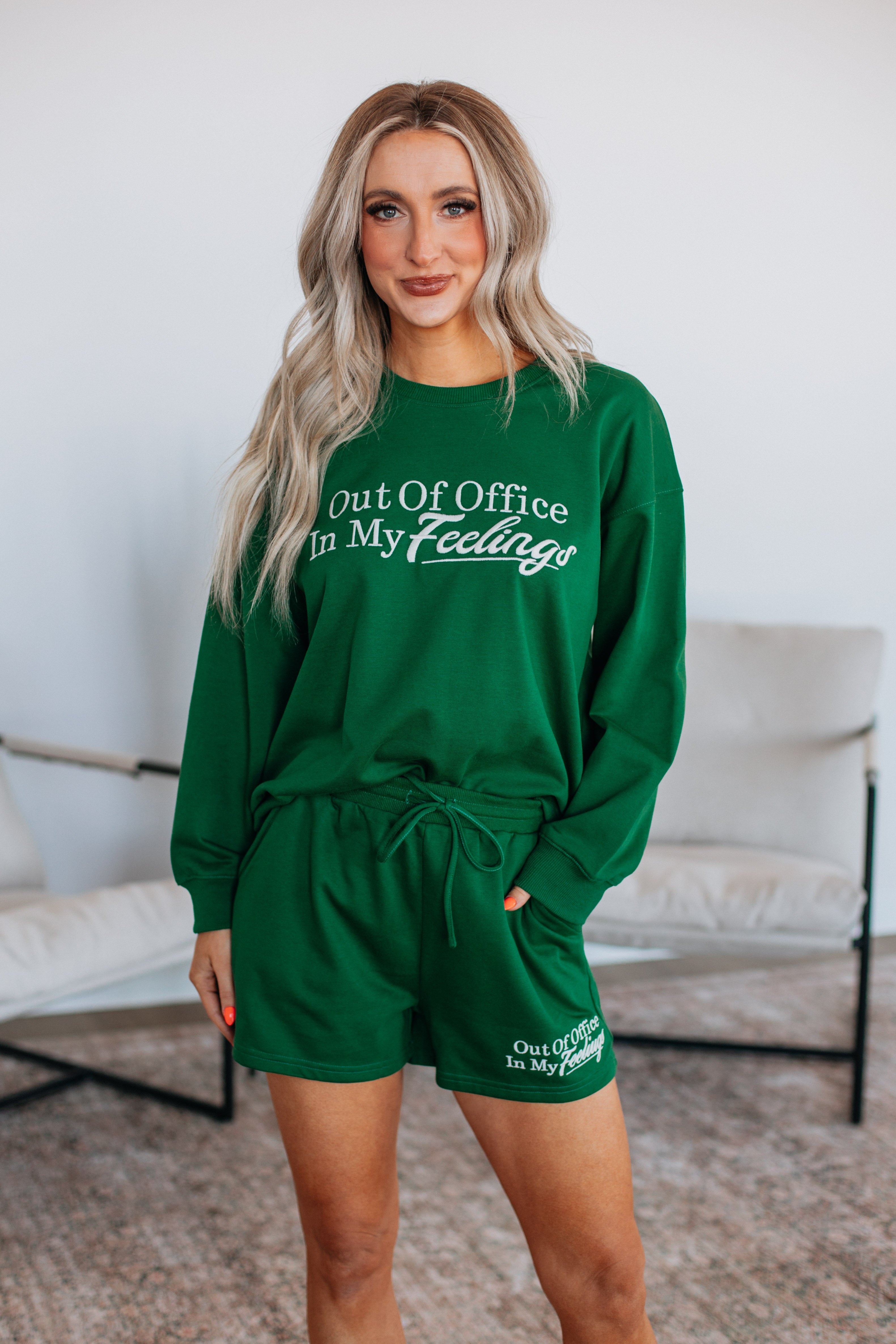 Out Of Office Lounge Shorts