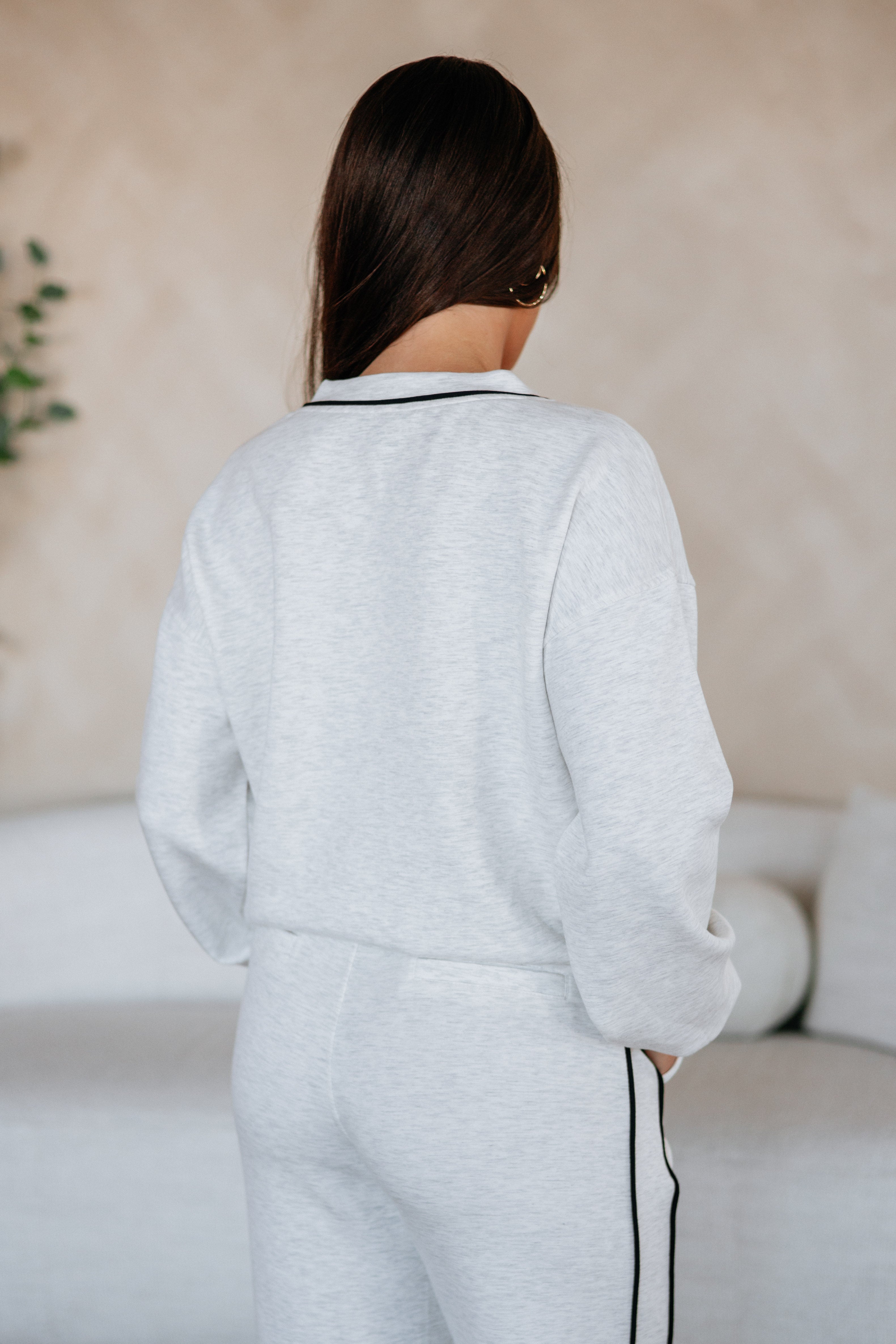 Mirren Lounge Pullover