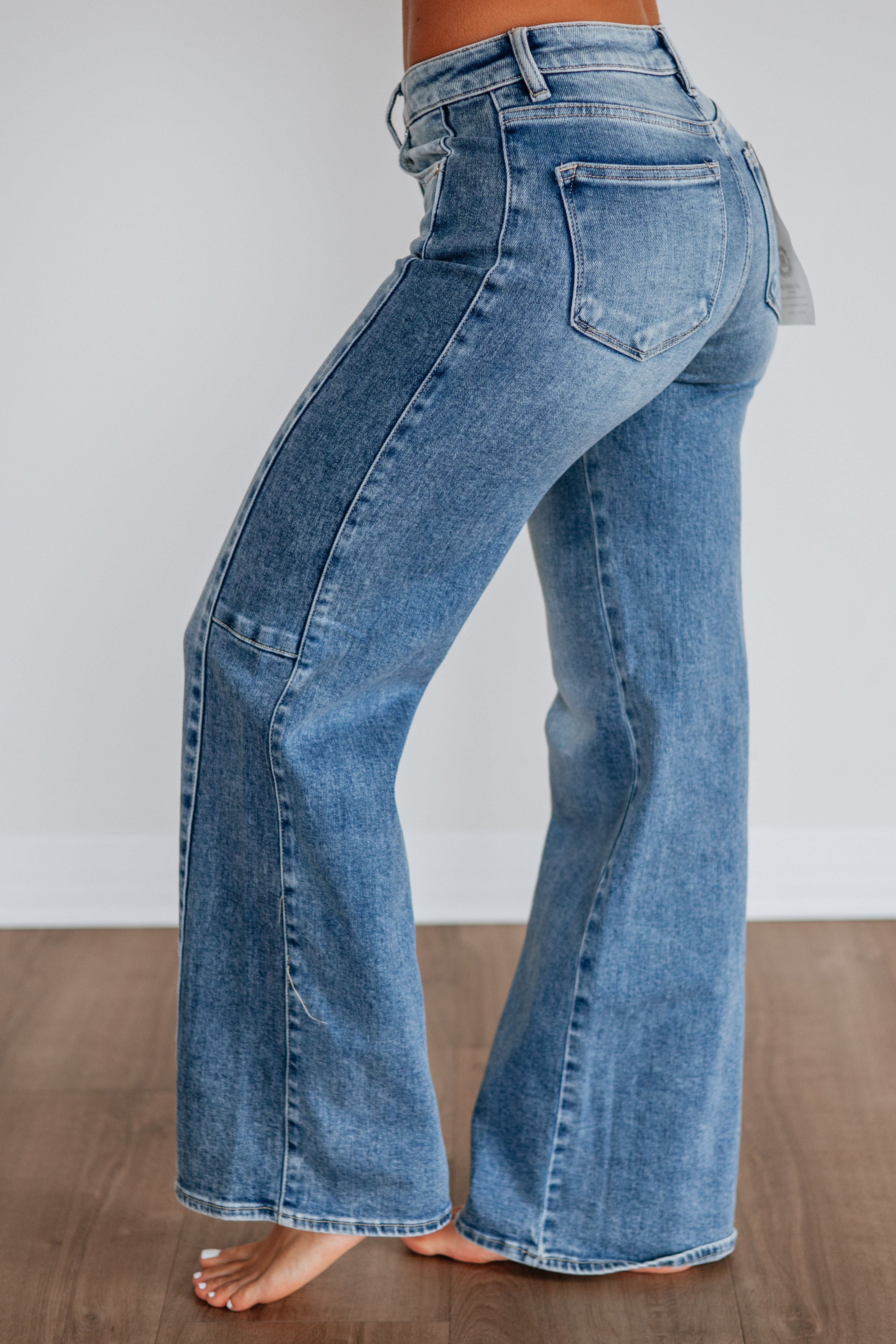 Jazmin Risen Jeans