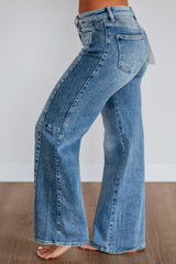 Jazmin Risen Jeans
