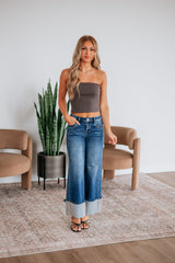 Celia Tube Top