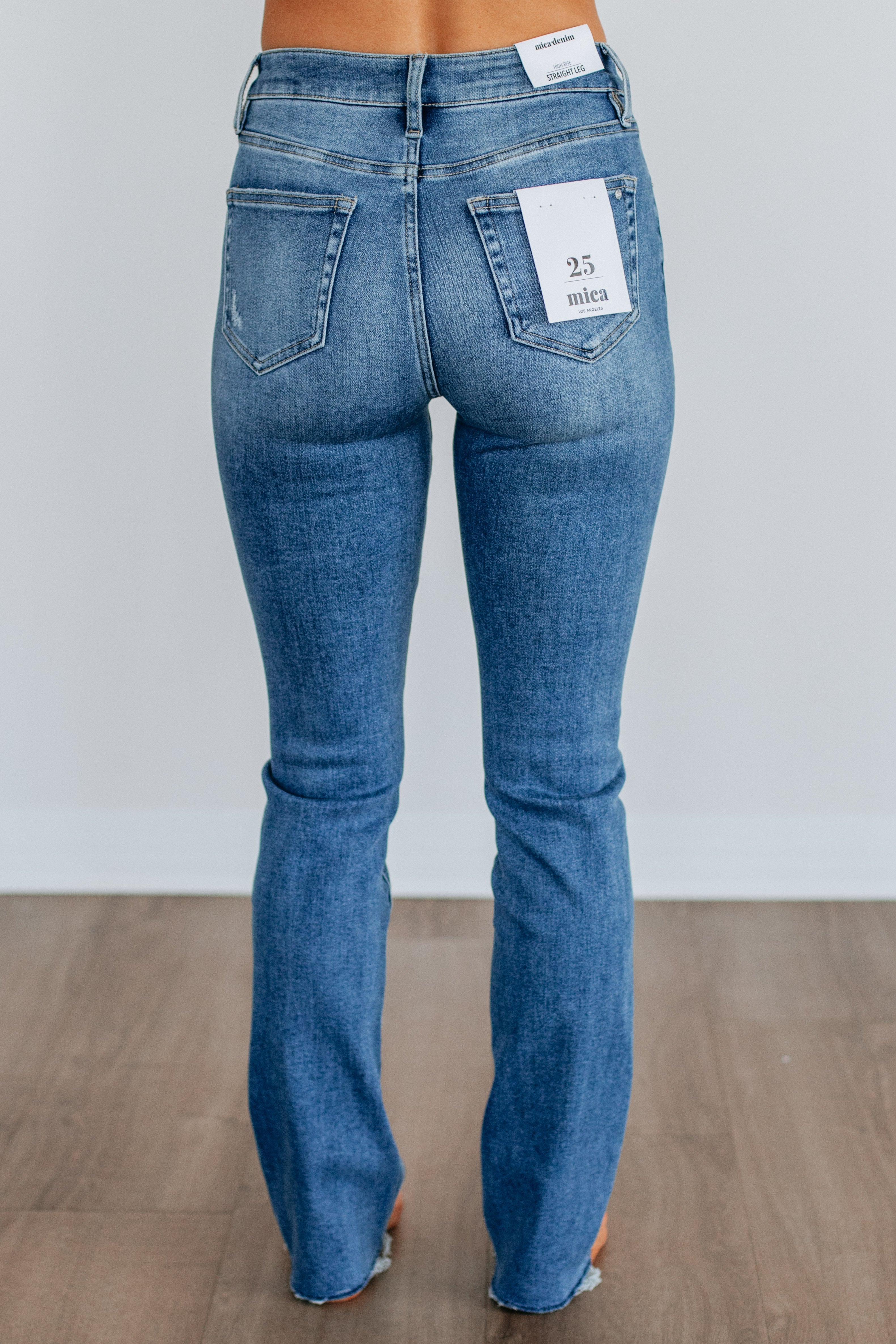 Elijah Mica Jeans