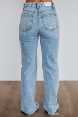 Jasper Flying Monkey Jeans - Light Wash