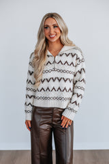 Sinclair Knit Sweater