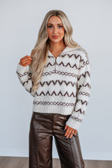 Sinclair Knit Sweater