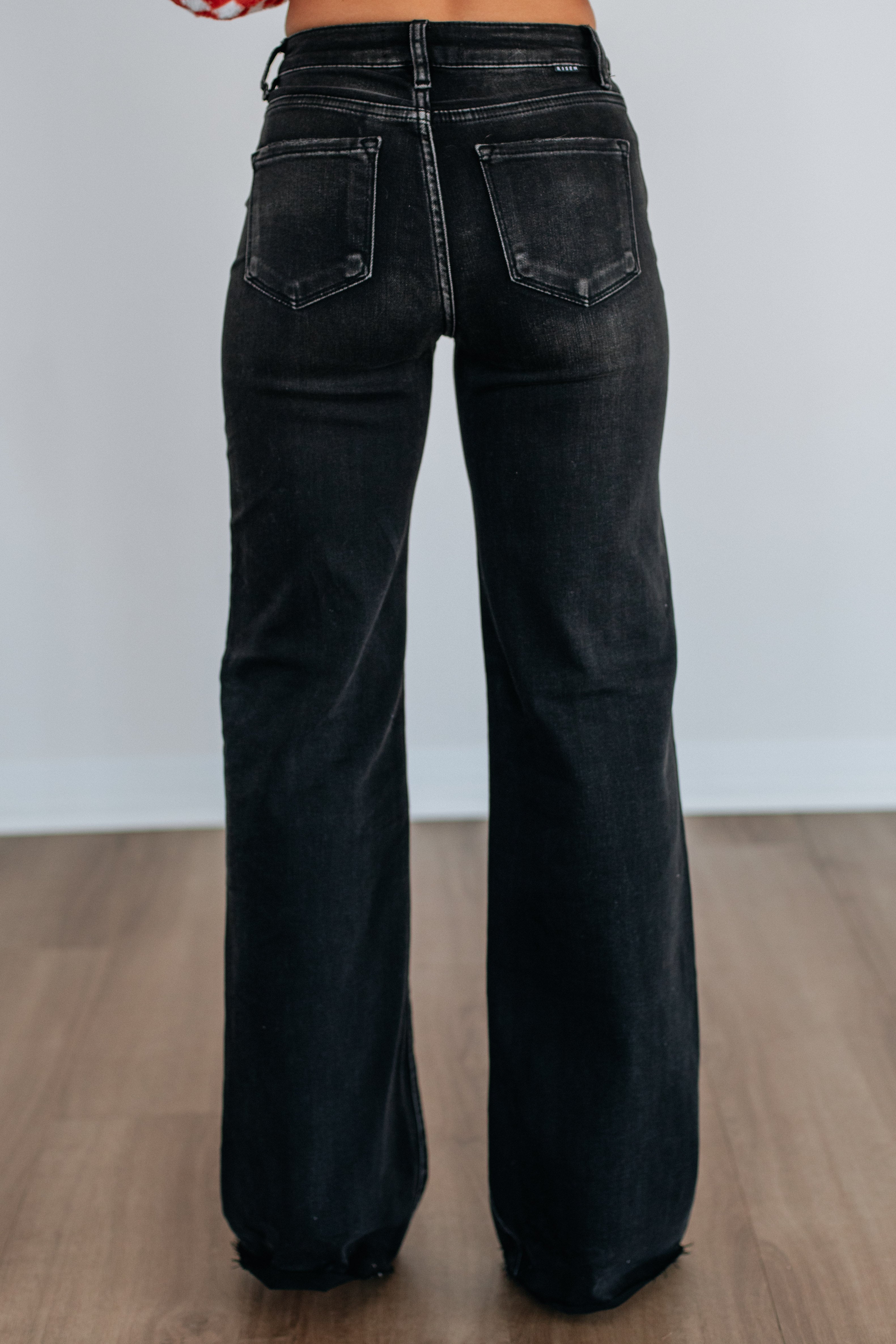 Stormie Risen Jeans - Vintage Black