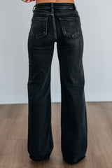 Stormie Risen Jeans - Vintage Black