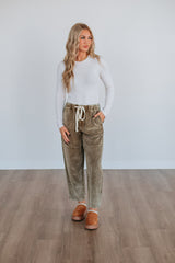 Noah Corduroy Pants