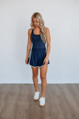 Gabrielle Active Romper