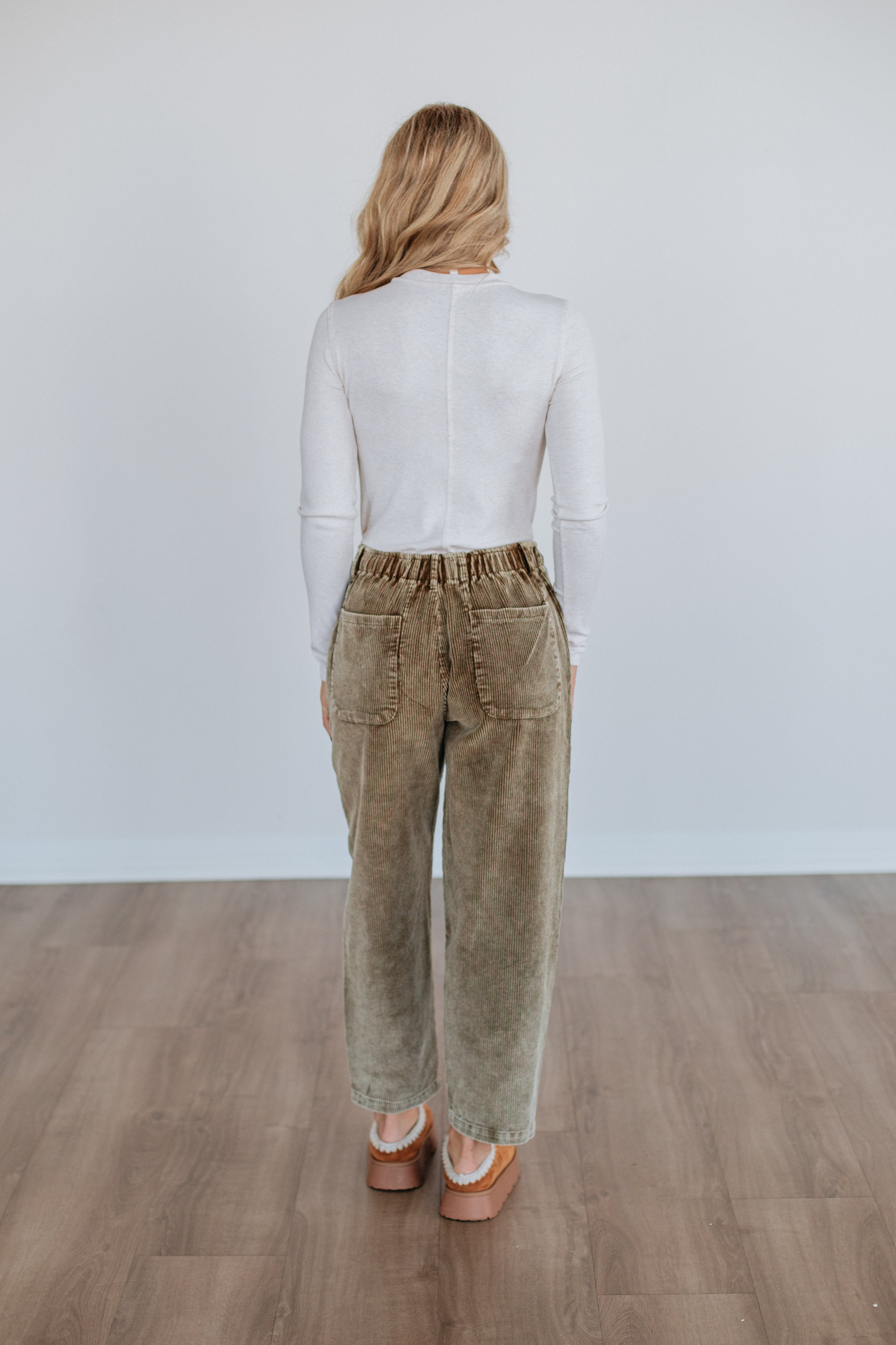 Noah Corduroy Pants