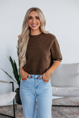 Eleni Knit Top