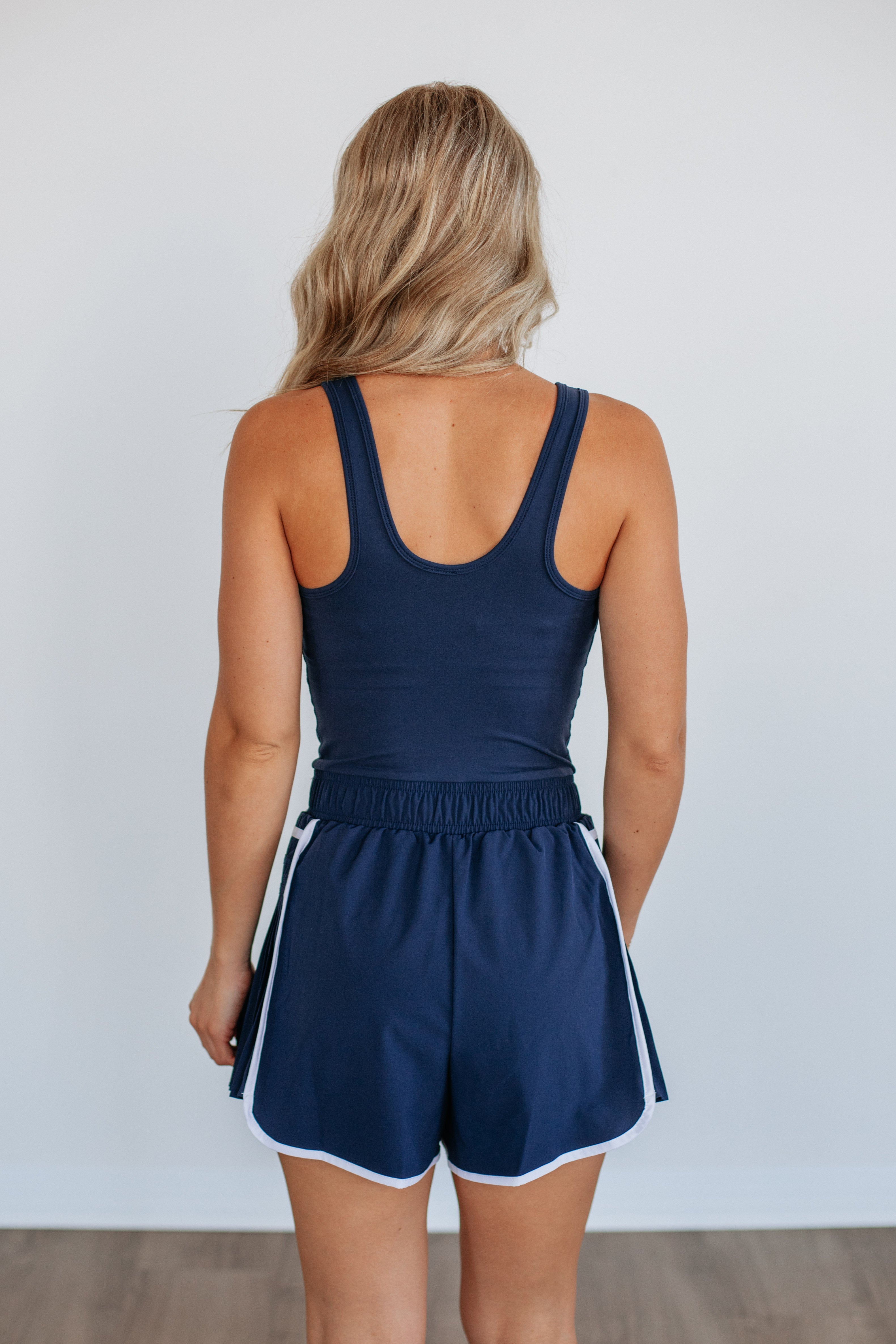 Gabrielle Active Romper