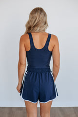 Gabrielle Active Romper
