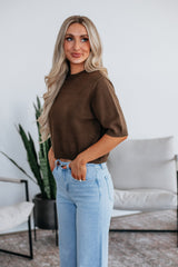 Eleni Knit Top