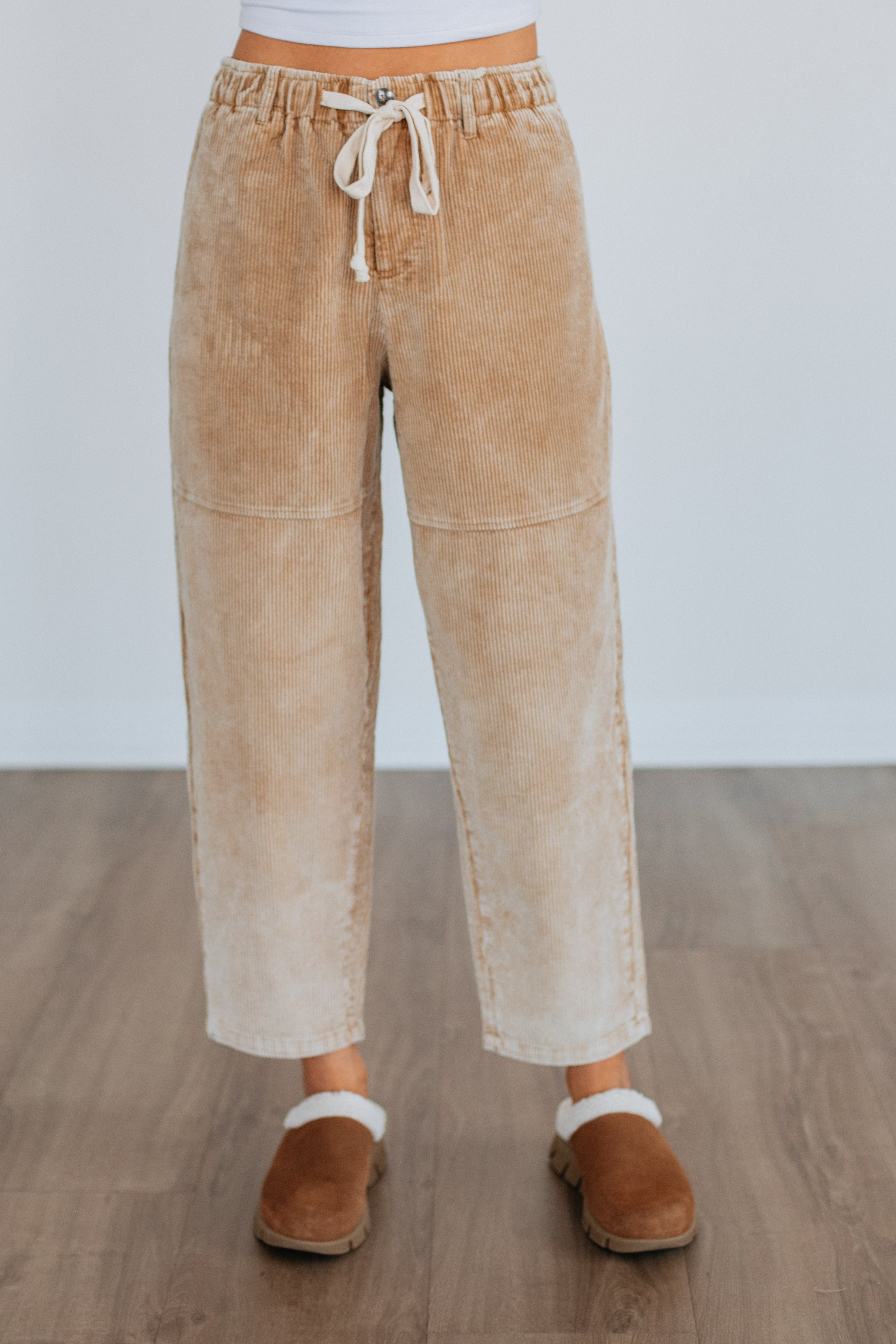 Noah Corduroy Pants