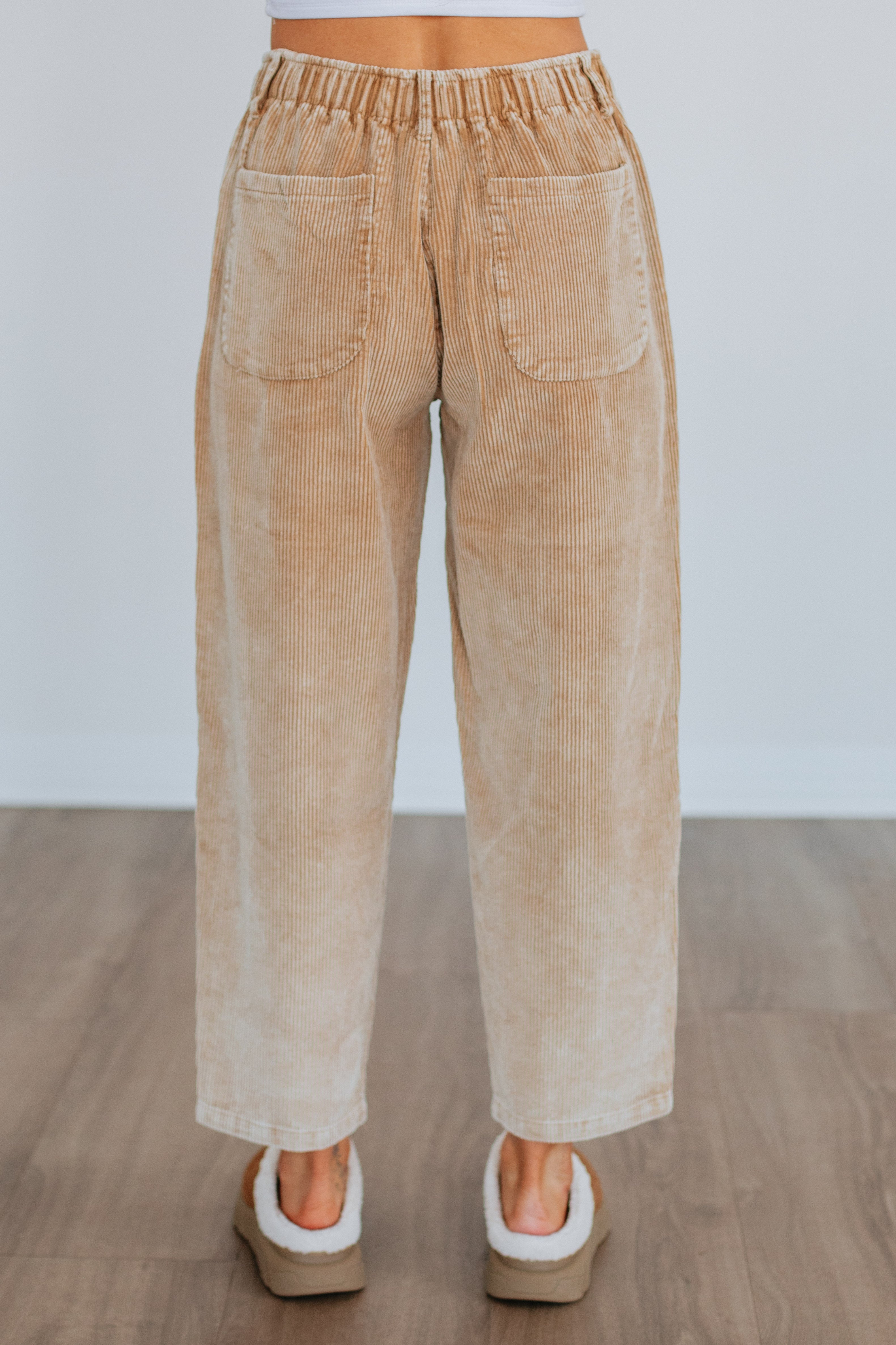 Noah Corduroy Pants