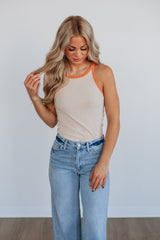 Sunday Drive Tank - Citrus Mix