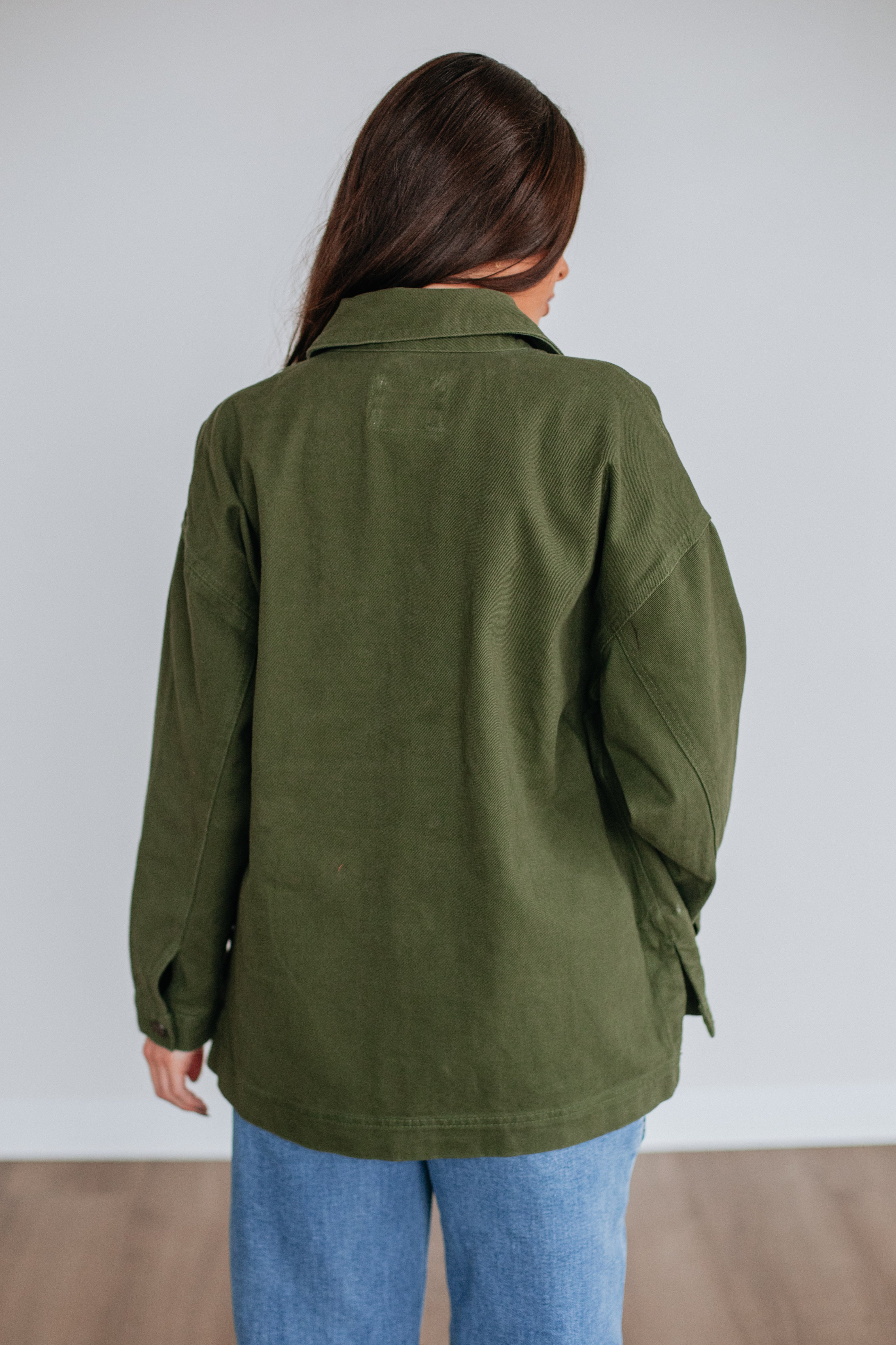 Kristine Risen Jacket