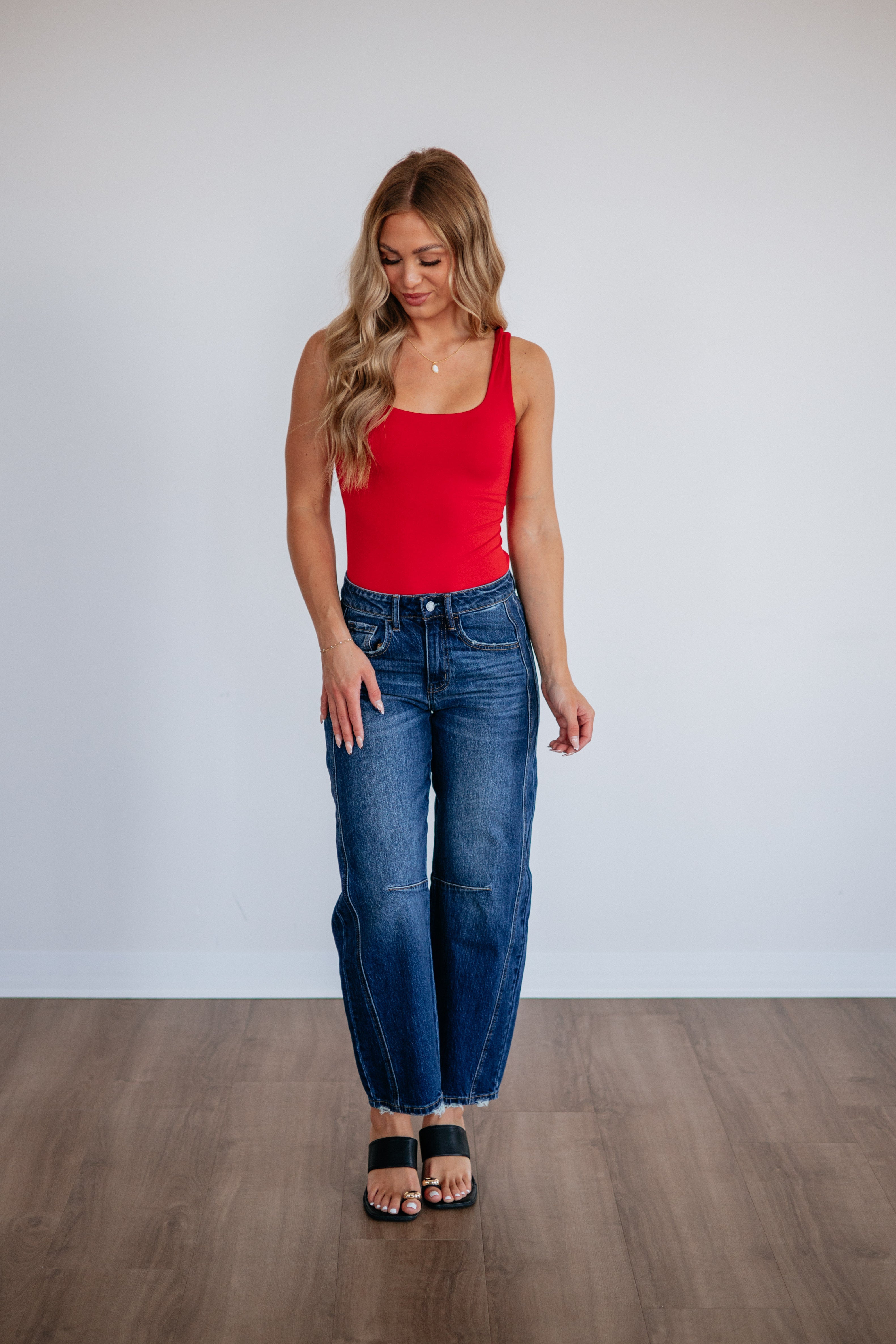 Genevieve Basic Tank