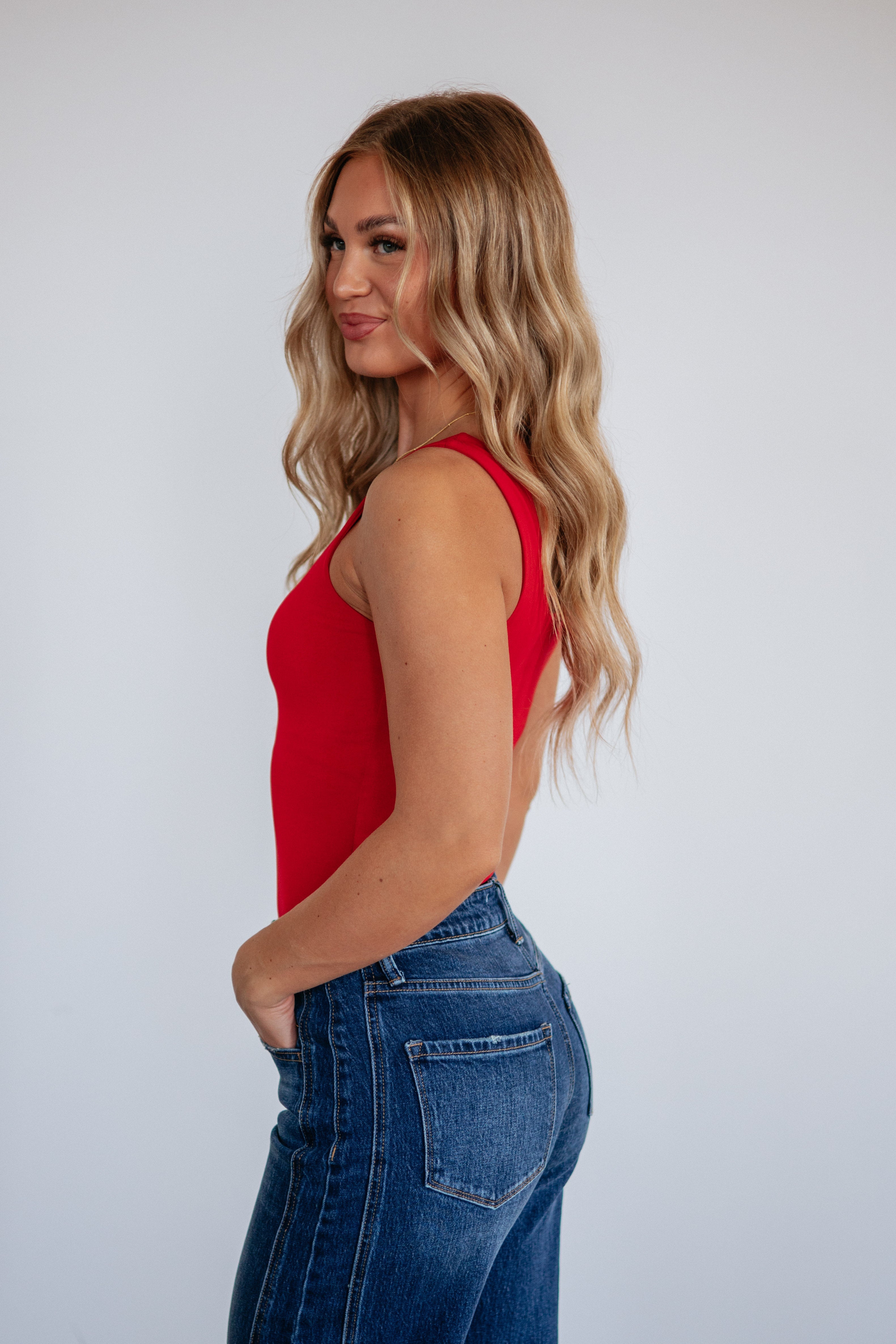 Genevieve Basic Tank