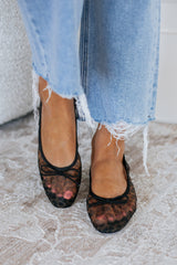Fierce Instinct Flats